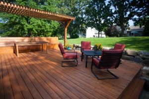 Benefits of Choosing a Maintenance Free Deck Over a Pressure Treated Deck